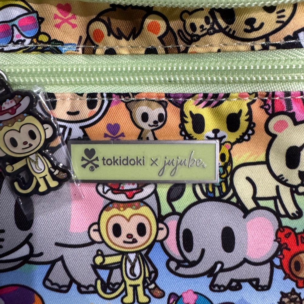 Tokidoki x JuJuBe Fanny pack - Picture 8 of 9